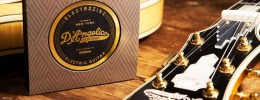 D’Angelico, Elixir, Ernie Ball, nuevas opciones en cuerdas para guitarra