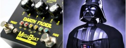 10 pedales de guitarra inspirados en el mundo del cine