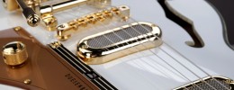NAMM 2017: Aún más guitarras