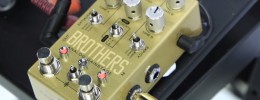 Novedades en pedales del NAMM 2017