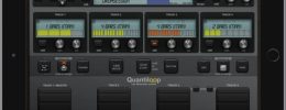 Quantiloop 2, un looper cuádruple en tu iPad