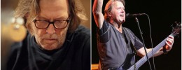 Eric Clapton dedica un tema al fallecido John Wetton, de Asia