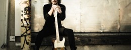 "Salting Earth", nuevo álbum de Richie Kotzen en abril