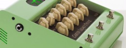 Legacy Drive, el amplificador Carvin de Steve Vai en formato pedal