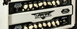 Taurus Dual Master, un ampli en el que pueden tocar dos guitarristas a la vez