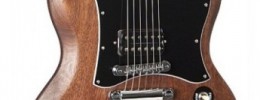 Review Gibson SG Special Faded
