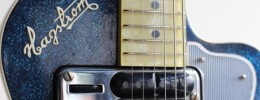 La guitarra Hagstrom de Kurt Cobain de Nirvana a subasta