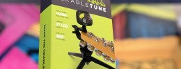 Ernie Ball Cradletune, un afinador para tareas de mantenimiento