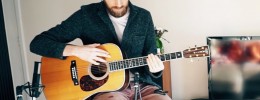 La afinación estándar y la afinación “James Taylor”, comparadas en un vídeo