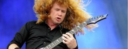 Podrías estar tocando mal “Holy Wars” de Megadeth, según Dave Mustaine