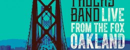 Tedeschi Trucks Band “Live from the Fox Oakland", nuevo CD/DVD