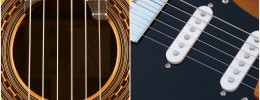 Guitarra eléctrica, acústica o española ¿cuál compro para aprender?