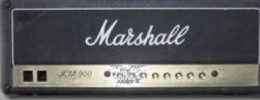 Marshall JCM900 + CAJON 4x12
