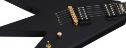 Schecter Triton, la curiosa signature de Al Jourgensen de Ministry