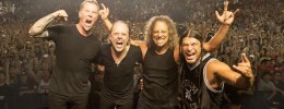 Metallica confirma fechas en España en 2018