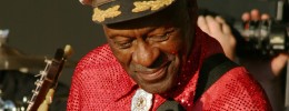 Chuck Berry, pionero del rock and roll, muere a los 90 años
