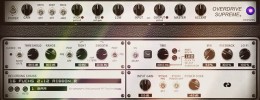 Fuchs Overdrive Supreme, nuevo plugin de emulación de amplis de Brainworx