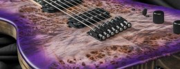 Solo, la nueva guitarra singlecut de Kiesel