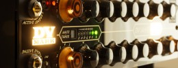 EVO 01, Micro 50 M y Micro 50 CMT, los microcabezales de guitarra de DV Mark