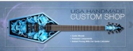 Nueva web de Schecter