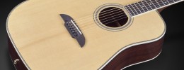 FD 28 Nashville EQ, nueva guitarra electroacústica de Framus