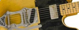 Bob Bain "Son Of The Gun", nueva Telecaster de la Fender Custom Shop