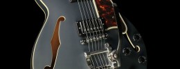 Bob Weir Premier SS, la nueva guitarra signature de D’Angelico