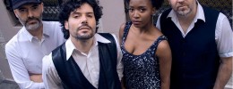 Bajo los focos: The Teasers Blues Band