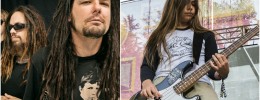 El hijo de 12 años de Robert Trujillo será bajista temporal de Korn