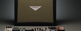Komet Ambikab, sonido Wet Dry Wet con un único recinto de altavoces