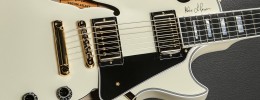 Gibson Alex Lifeson ES-Les Paul, nuevo modelo signature del guitarrista de Rush