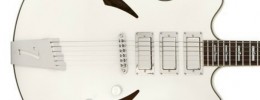 Italia Guitars ITFJ6, la guitarra signature de Jeff Foskett