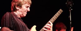 Allan Holdsworth fallece a los 70 años de edad