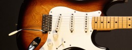 Conoce la verdadera primera Fender Stratocaster, la número 0100