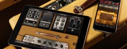 Fender Collection 2 de Amplitube, ahora también para iOS
