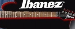 Analisis Guitarra Ibanez Rg320fm