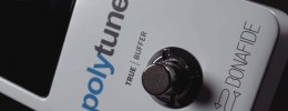 Polytune 3, la renovación del famoso afinador de TC Electronic
