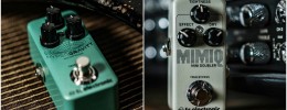 Hypergravity y Mimiq Mini, versión reducida del compresor y el "doubler" de TC Electronic