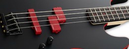 ESP y LTD Frank Bello J-4, nuevos modelos signature del bajista de Anthrax