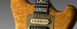 “Wolf”, la guitarra de Jerry García, a subasta para combatir el racismo