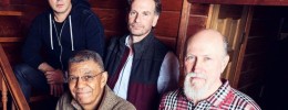 “Hudson”, el nuevo disco del grupo de John Scofield
