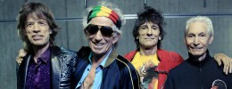 The Rolling Stones actuarán en Barcelona en septiembre de 2017
