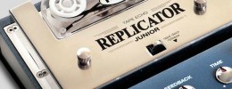 T-Rex Replicator Junior, eco de cinta auténtico en formato compacto