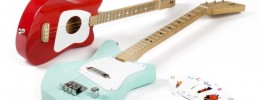 Loog Pro y Mini, guitarras con 3 cuerdas pensadas para aprender
