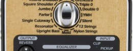 Zoom AC-2, un pedal que restaura el sonido de tu guitarra acústica