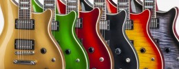 Gibson Modern Double Cut Standard y las nuevas guitarras Custom en edición limitada