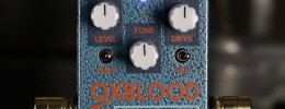 Rotten Apple, Mesmer Astral Delay, y Oxblood Germanium, los tres nuevos pedales de Keeley