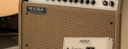 Mesa/Boogie Rosette Acoustic Series, un ampli y un previo para guitarra acústica