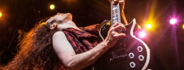 Escucha “Self-Pollution” de Marty Friedman, la nueva canción de su próximo disco