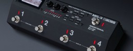Review de Boss MS-3, el multiefectos que controla tus pedales y tu ampli